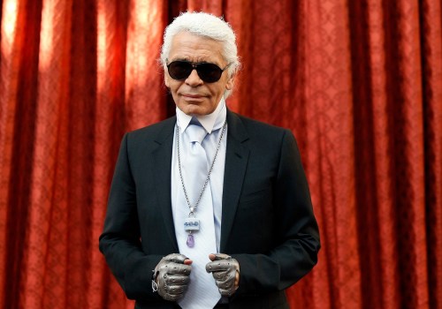 What's so special about karl lagerfeld?