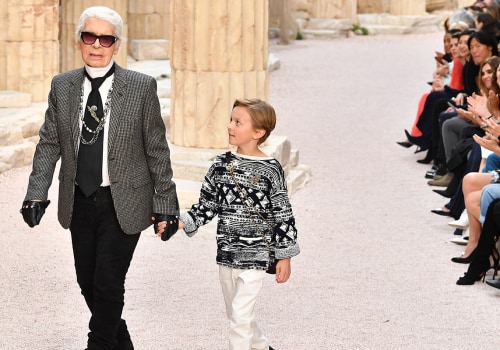 Who inherited karl lagerfeld fortune?