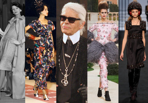 How did karl lagerfeld become a successful designer?